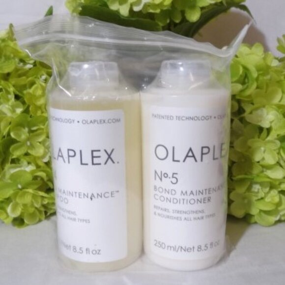 Olaplex 2pc Bond Maintence Full Size Shampoo & Conditioner - Picture 2 of 4